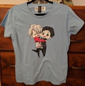 Yuri On Ice T-shirt